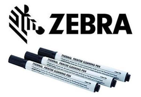 Picture of ZEBRA CLEANING PENS FOR PRINTHEAD